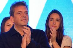 Sergio Massa espera poder encaminar una economía totalmente desestabilizada. Foto: Télam