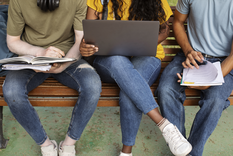 Un nuevo informe, de noviembre de la Fundación Argentinos por la Educación arrojó resultados educativos alarmantes a nivel nacional. Foto: Freepik