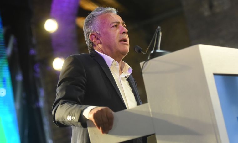 Foto: Prensa Gobierno de Mendoza