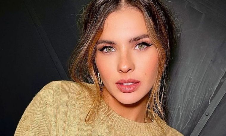 La China Suárez reveló cuándo fue la única vez que se negó a sacarse una foto La actriz recordó una insólita situación