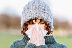 Se sabe que algunos virus compiten para poder ser el causante de una infección. Foto: GETTY IMAGES