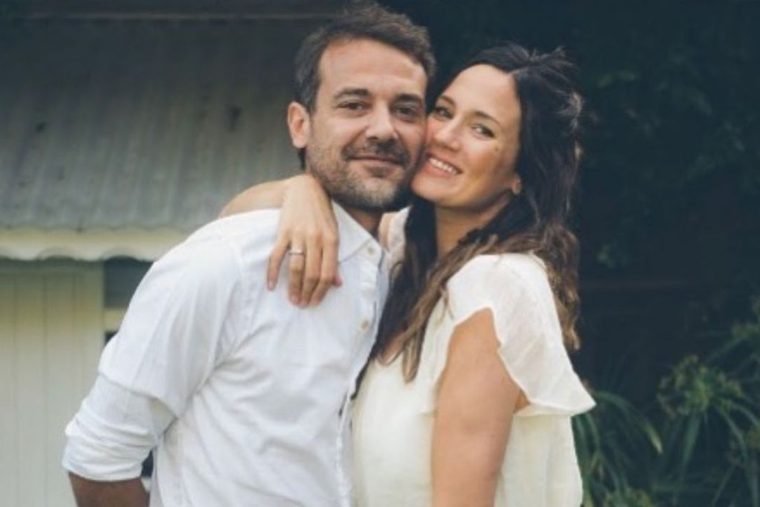 PAULA CHAVES CASI PISA EL ALTAR CON UN EX NOVIO PERO CONOCER A PEDRO ALFONSO LE CAMBIÓ LA VIDA