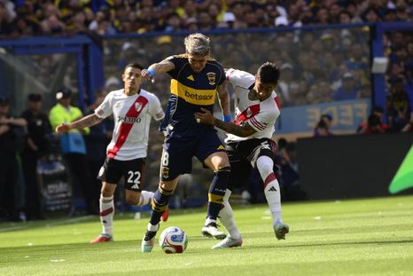 Además de enfrentar a River, Boca tendrá un calendario exigente con duelos clásicos por doquier en 2026. Además de enfrentar a River, Boca tendrá un calendario exigente con duelos clásicos por doquier en 2026.