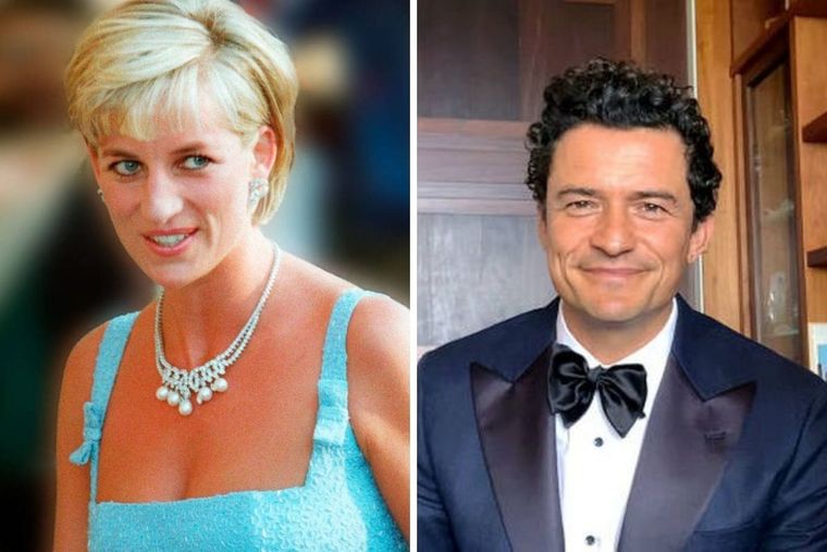 Lady Di Foto: LA NACIÓN