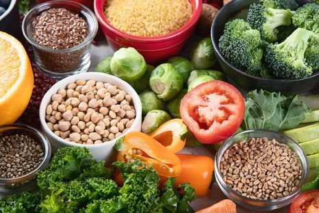 Las claves en la alimentación japonesa para incorporar a una dieta saludable. Foto: Archivo