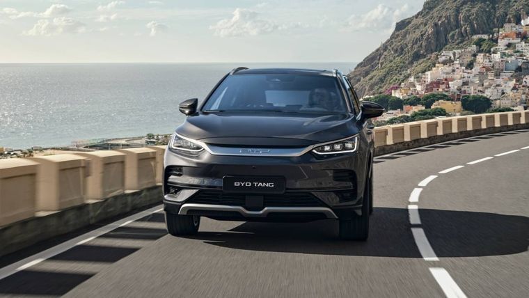 BYD Tang