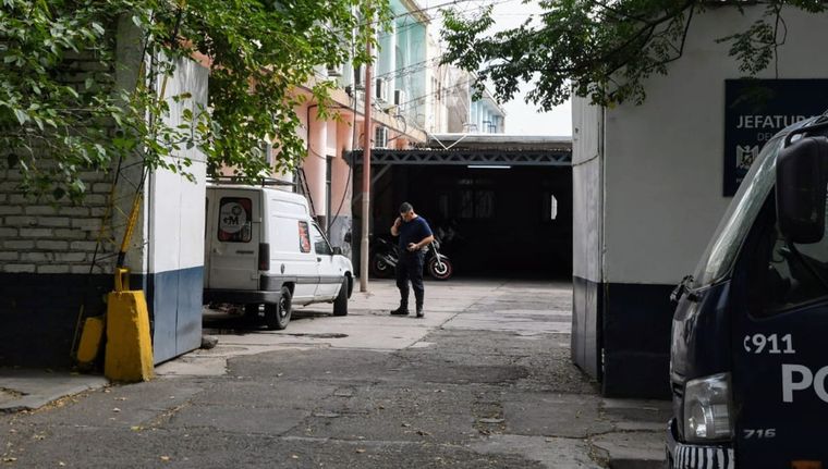 Se escaparon tres presos de la comisaría 25 de Guaymallén Foto: Alf Ponce Mercado/MDZ