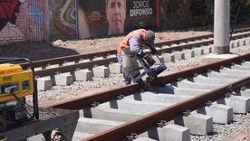 El tramo permanecerá cerrado durante las obras del Metrotranvía, con señalización y desvíos obligatorios. El tramo permanecerá cerrado durante las obras del Metrotranvía, con señalización y desvíos obligatorios.