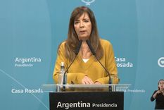 cerruti defendio a cristina por su critica a las organizaciones sociales: hizo un planteo puntual