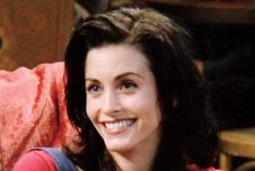 friends: monica geller eligio su capitulo favorito y sorprendio