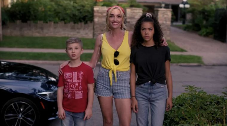 La serie volvió a Netflix con una tercera entrega. Foto: Netflix La serie volvió a Netflix con una tercera entrega. Foto: Netflix