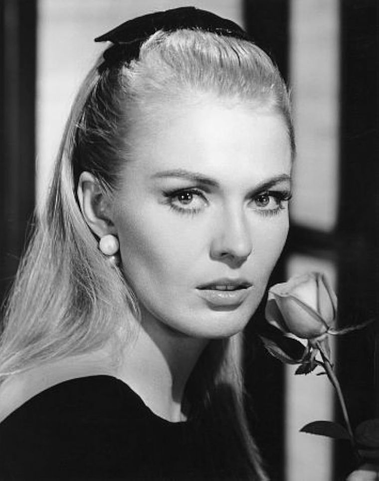 Jean Seberg. Jean Seberg.