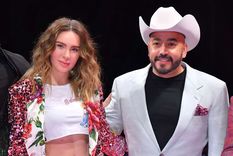 Lupillo Rivera, Belinda, Christian Nodal