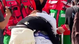 Franco Colapinto vivió un momento especial con su abuela Rosa. Franco Colapinto vivió un momento especial con su abuela Rosa.