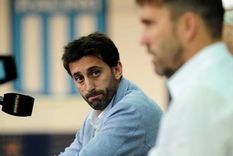 el ex dt de independiente que toma fuerza para dirigir a racing