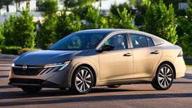 Nissan Sentra 2027