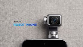 Honor Robot Phone.