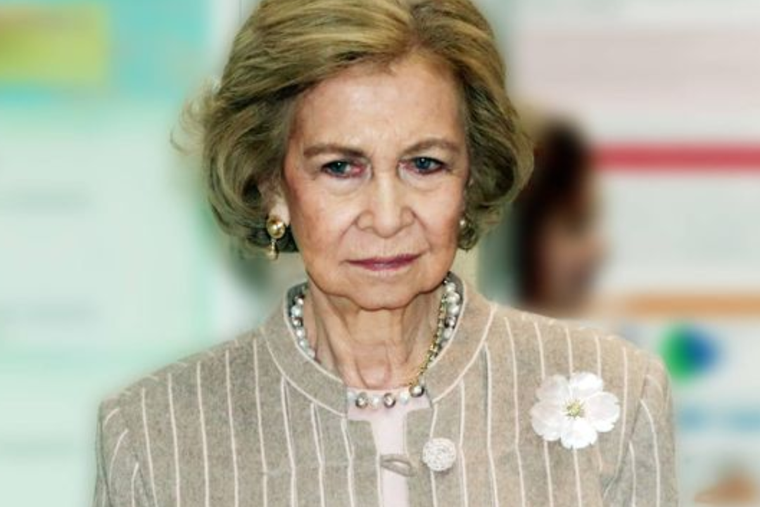 Reina Sofía Foto: EFE