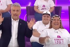 Mario Massaccesi es el conductor de Cuestión de Peso. Foto: Captura TV Mario Massaccesi es el conductor de Cuestión de Peso. Foto: Captura TV