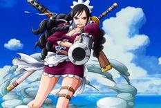 Así se vería este personaje de One Piece en la vida real, según la inteligencia artificial Foto: Archivo