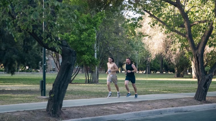 Foto: Santiago Tagua/MDZ