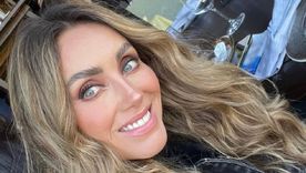 Anahí estará eternamente agradecida con Andrés García por haberle salvado la vida.