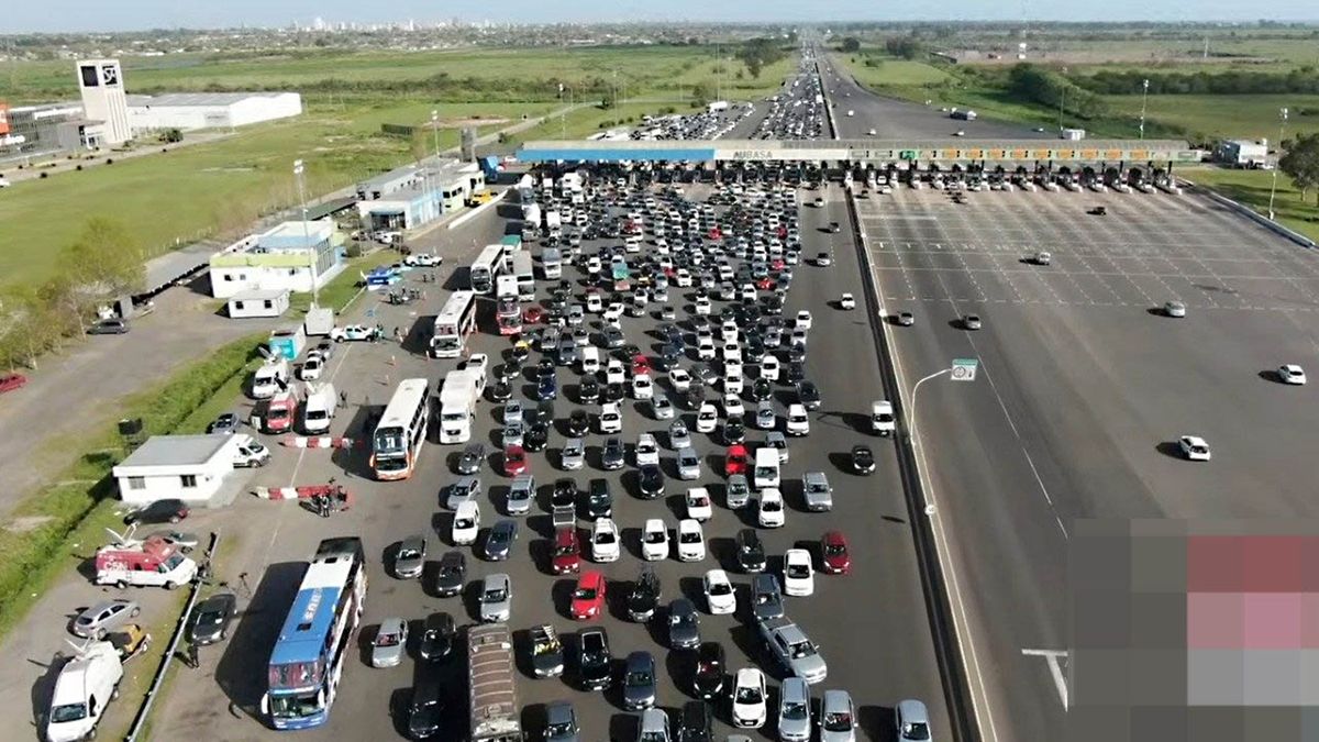 Cierre en la Autopista Buenos Aires-La Plata: a qué hora empieza y cuánto dura
