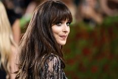 Dakota Johnson y un cambio de look que dio para hablar. Dakota Johnson y un cambio de look que dio para hablar.