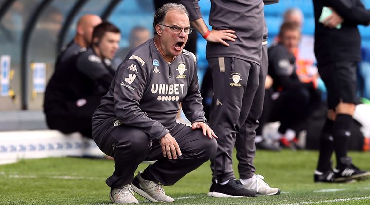Marcelo Bielsa. Foto: DPA