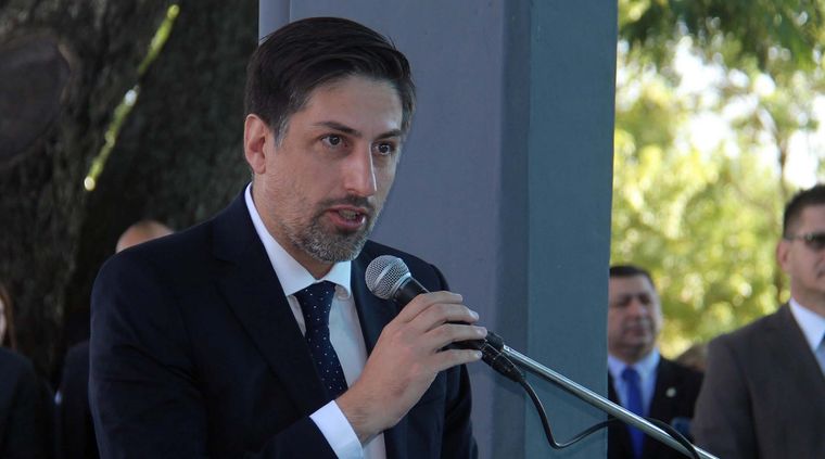 El ministro Trotta dejó en claro que las escuelas no van a cerrarse pese al aumento de casos de coronavirus Foto: Télam