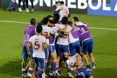 atento river: nacional de uruguay sera su rival en los cuartos de final atento river: nacional de uruguay sera su rival en los cuartos de final
