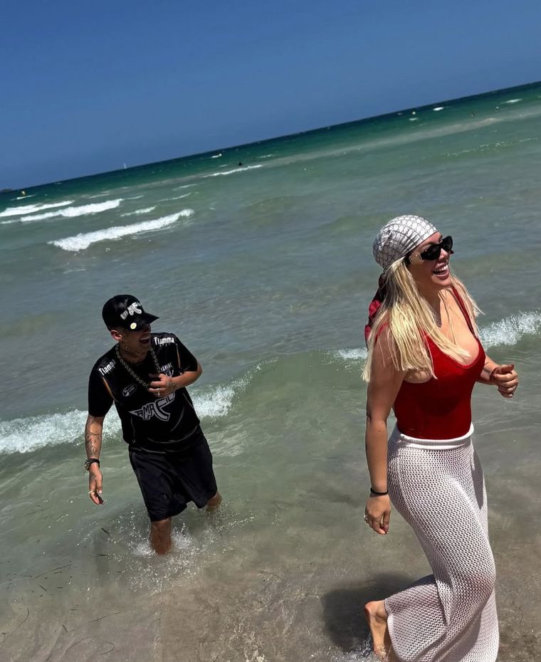 Fuente: Instagram. Fuente: Instagram.