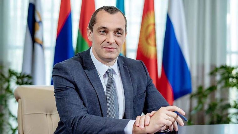 Alexander Subbotin fue encontrado muerto el domingo.