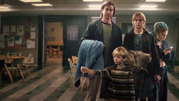 Esta película de Netflix retrata una realidad. Esta película de Netflix retrata una realidad.