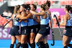 las leonas se quedaron con un triunfazo ante belgica en mendoza