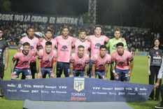 La Lepra se estrena en casa. Foto: Fabián Salamone / MDZ La Lepra se estrena en casa. Foto: Fabián Salamone / MDZ