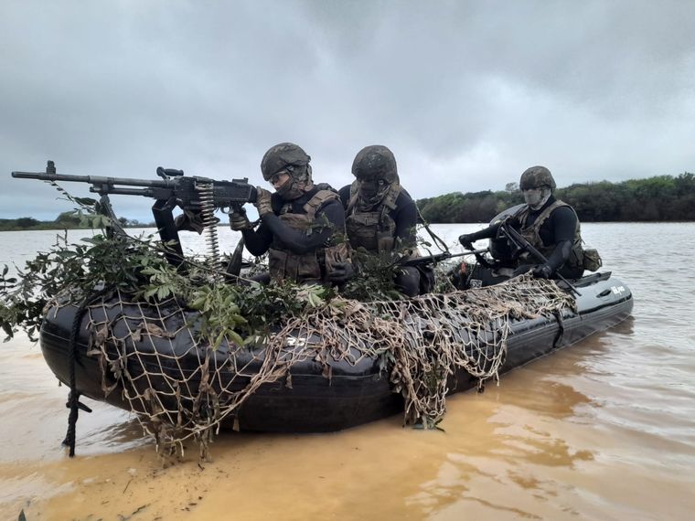 Foto: Ejército Argentino