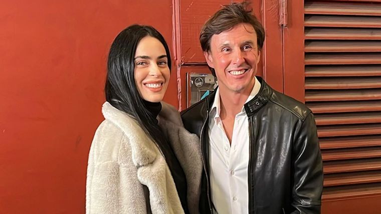 Se termin&oacute; la relaci&oacute;n de Roberto Garc&iacute;a Morit&aacute;n.