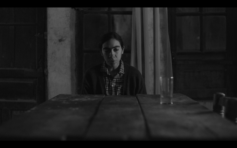 Tania Casciani protagoniza esta película. Foto: Gentileza Cultura Godoy Cruz