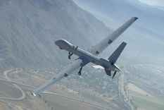 como funciona el dron con el que estados unidos mato a soleimani