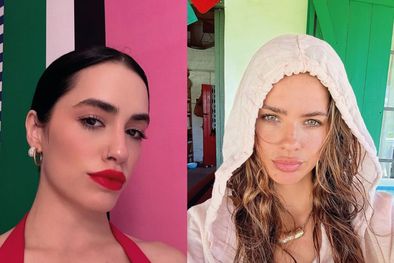 MDZol | Lali Espósito y la China Suárez chocaron por ver las cosas de diferente manera. Foto: Instagram @lali @sangrejaponesa.