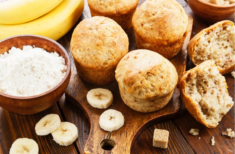 Muffins Foto: Shutterstock