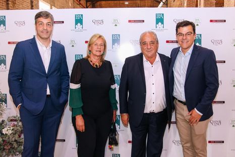 bodegas de argentina impulsa un agasajo de vendimia en el espacio arizu bodegas de argentina impulsa un agasajo de vendimia en el espacio arizu