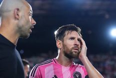 Mascherano reveló la clave del Inter Miami de Messi para llegar a la final de la MLS. Mascherano reveló la clave del Inter Miami de Messi para llegar a la final de la MLS.