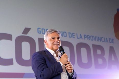 Córdoba en disputa de cara a las elecciones de octubre. Foto: Noticias Argentinas.