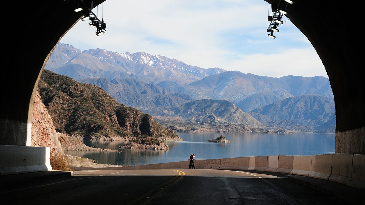 Perilago de Potrerillos: las próximas obras que harán a la orilla del dique