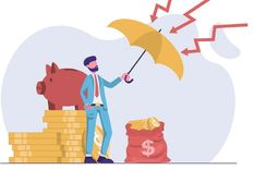 Cautela e información, la clave para cubrirse de la inflación Foto: Freepik