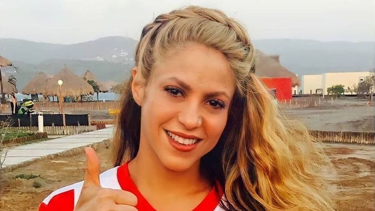 Shakira