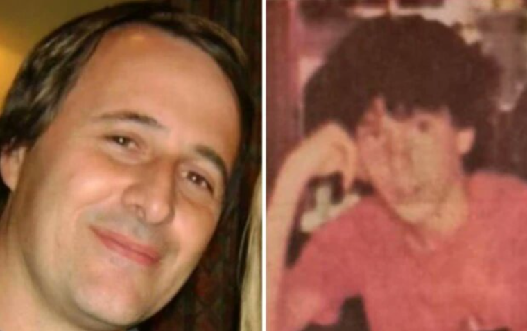 Cristian Graf y Diego Fernández. 