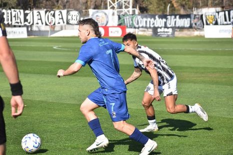 Temperley, la pesadilla de Gimnasia. Temperley, la pesadilla de Gimnasia.